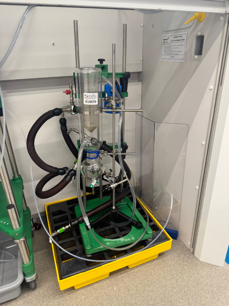 Image of Chemglass Glass Condenser